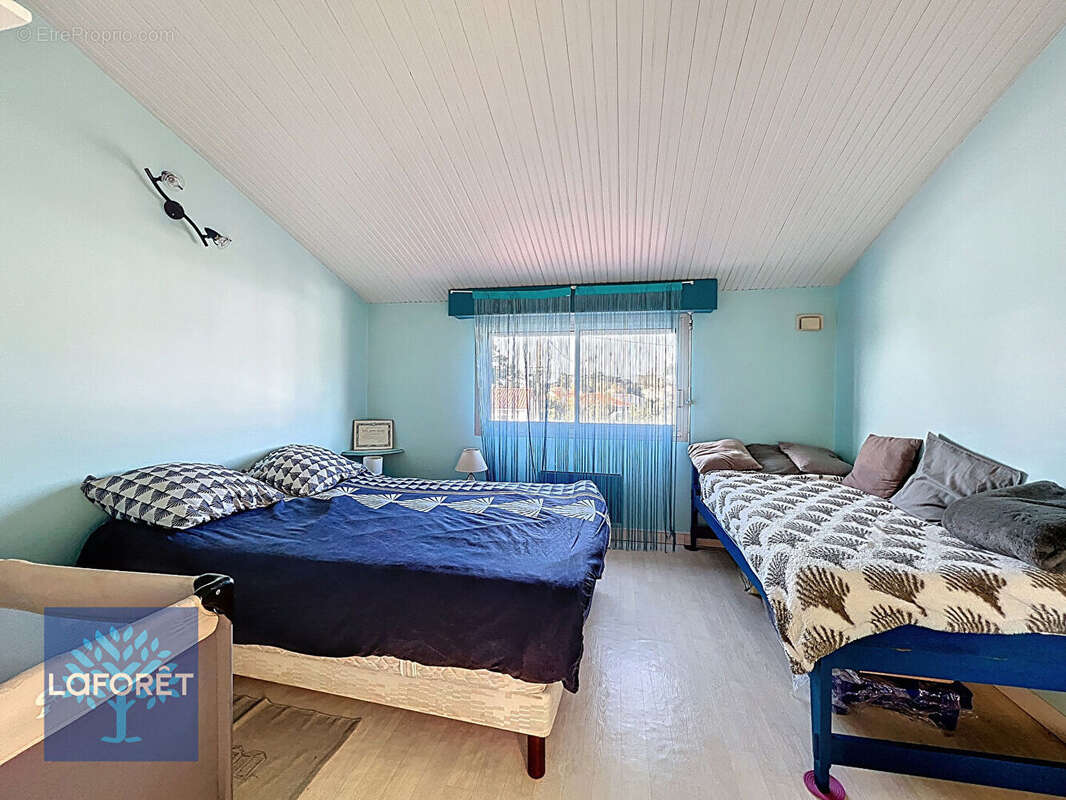 Maison à SAINT-HILAIRE-DE-RIEZ