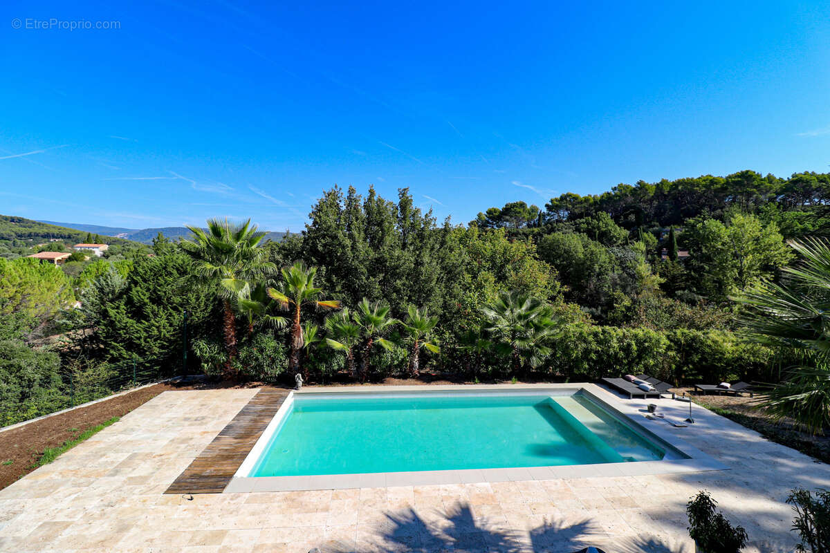 Maison à DRAGUIGNAN