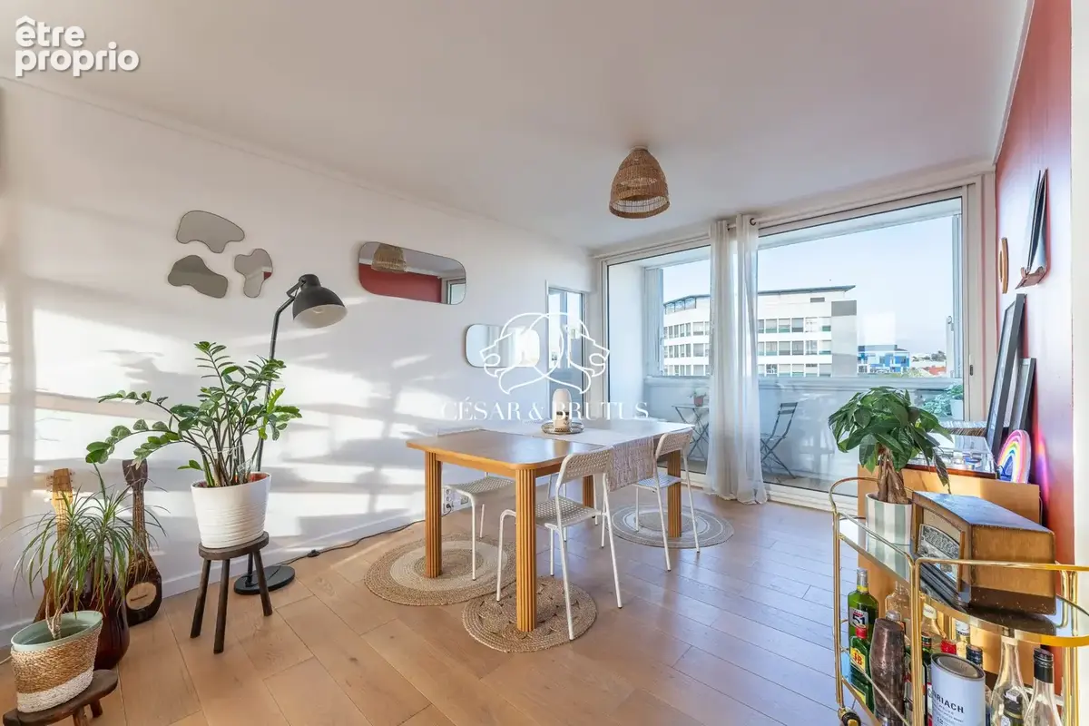 Appartement 3 pièces 70 m² à vendre à Lyon-8e (69008) - photo 5