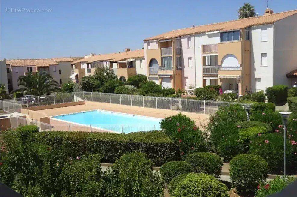 Appartement à AGDE