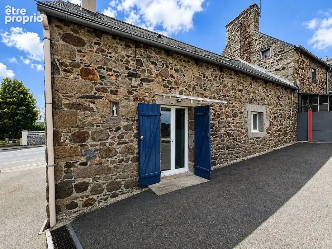 Charmante maison de caractère de 88 m2  au coeur de Trémuson - photo 9