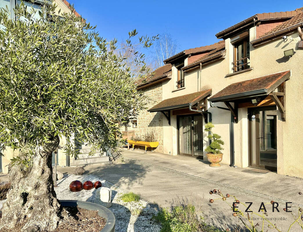 Maison à AUBIGNY-LES-SOMBERNON