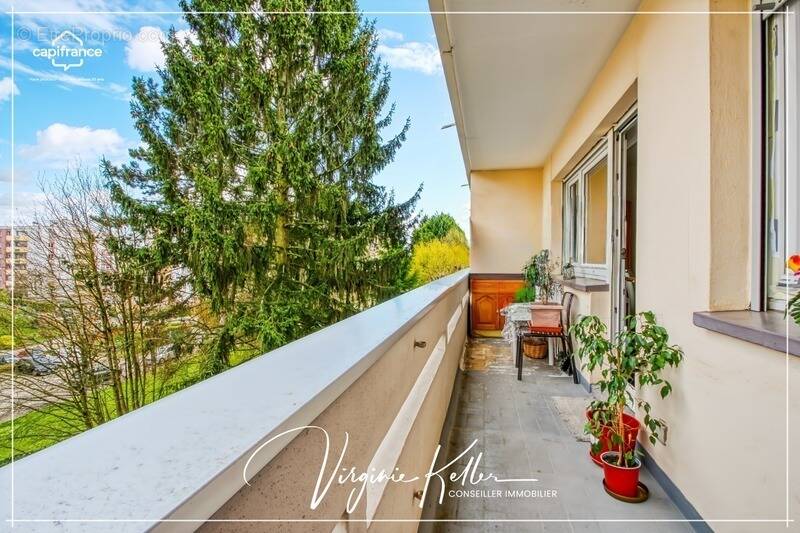 Appartement à BISCHHEIM