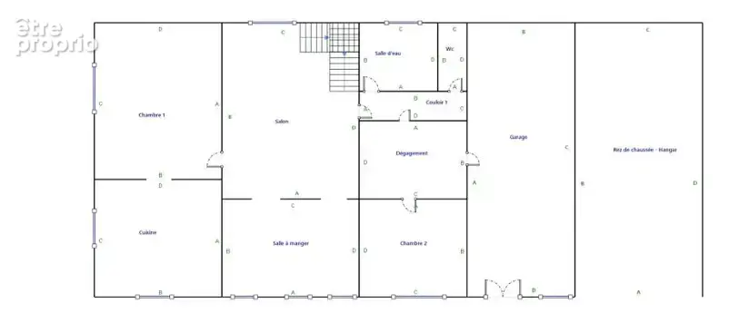 Propriété T7 avec studio, dépendances, garage et 6 035 m2 de terrain - photo 32