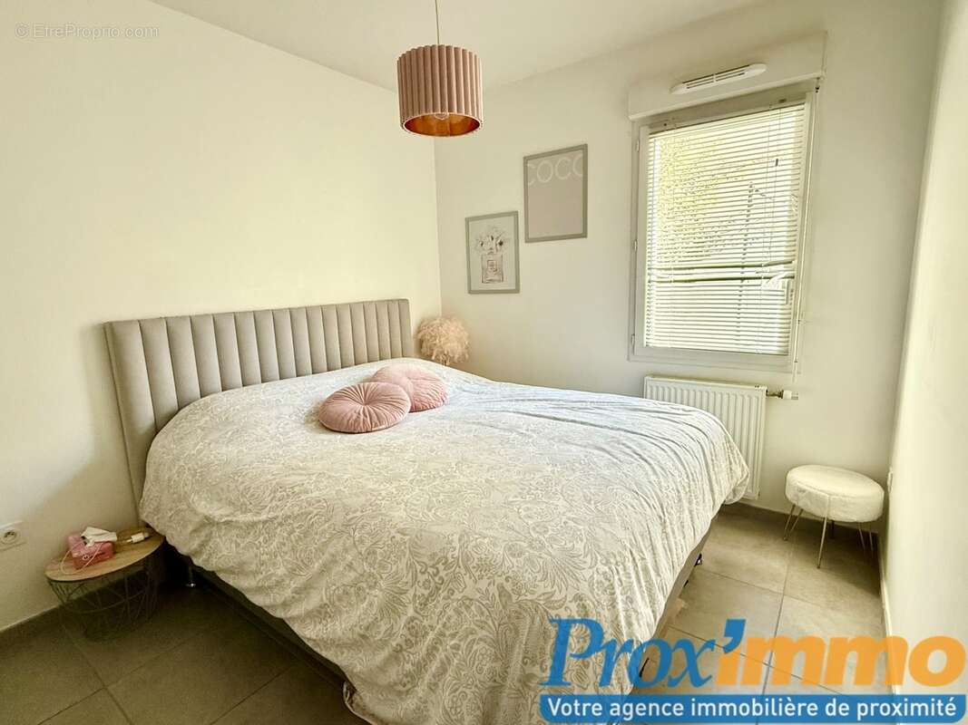 Appartement à COUBLEVIE