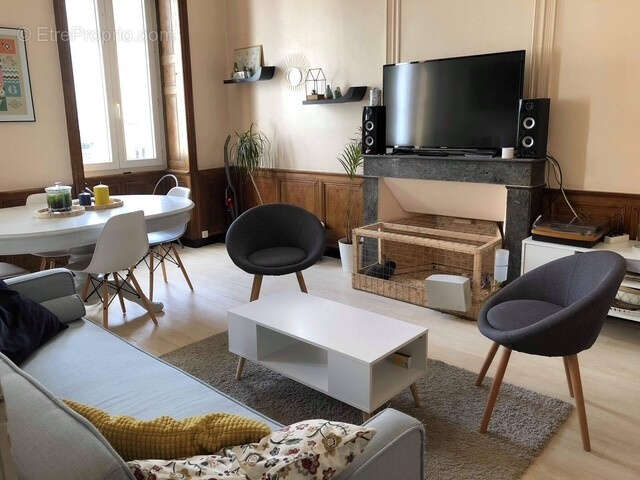 Appartement à SAVENAY