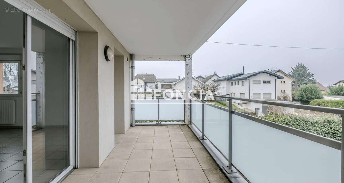 Appartement à ANNEMASSE