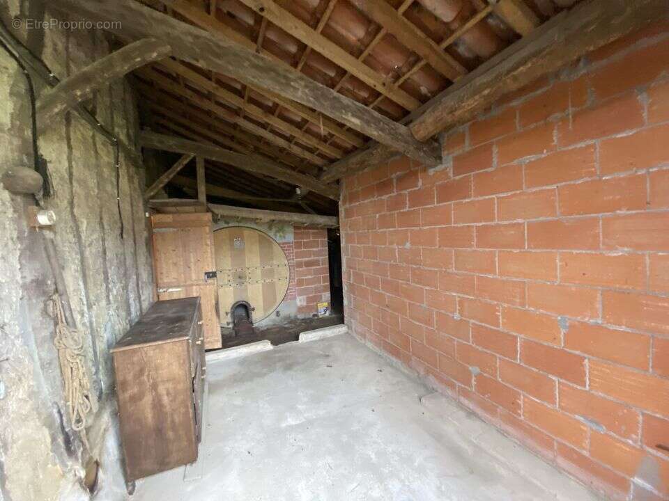 Maison à PARLEBOSCQ