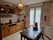 Appartement à AUTUN