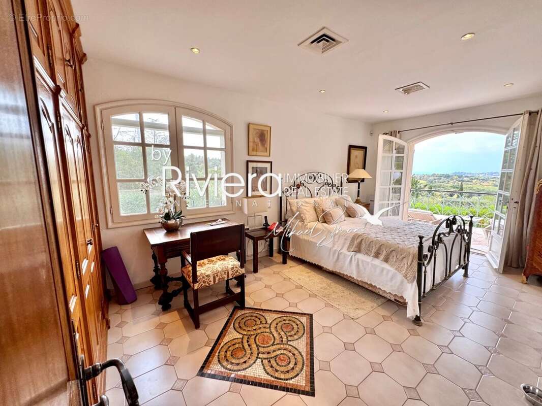 Villa provencale - vue mer & vignes - photo 27
