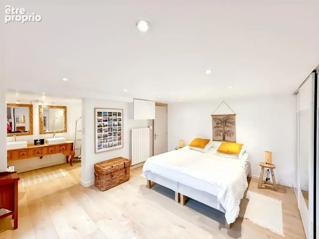 Exclusivité à WIMEREUX  Appartement 106 m2 avec vue mer, jardin et garage - photo 7