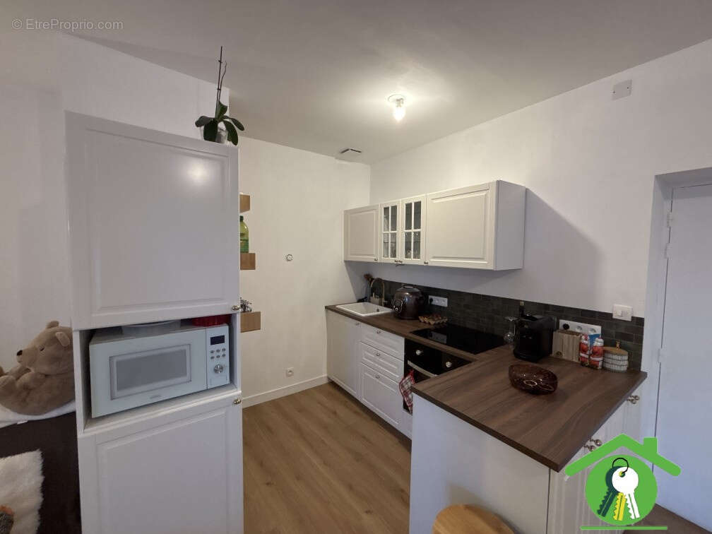 Appartement à PAIMBOEUF
