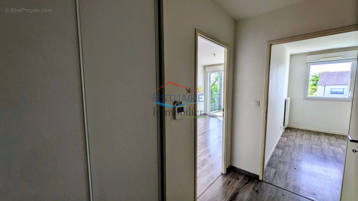 Appartement à COUERON