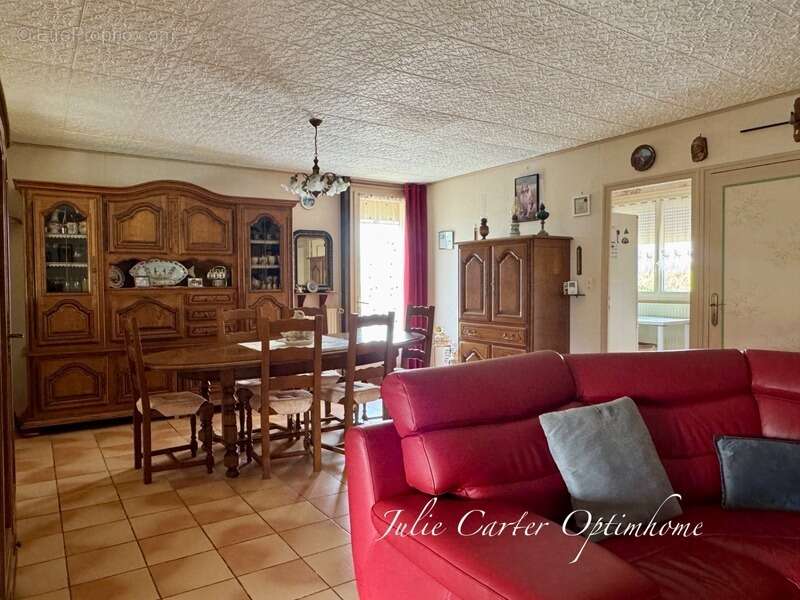 Maison à vendre 4 pièces CERANS FOULLETOURTE (72) - photo 5