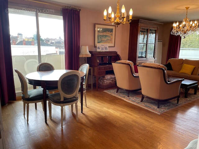 Appartement à CHALON-SUR-SAONE