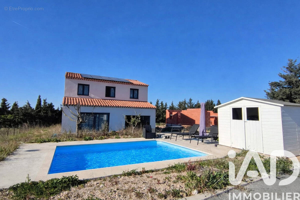 Photo 1 - Maison à LES PENNES-MIRABEAU