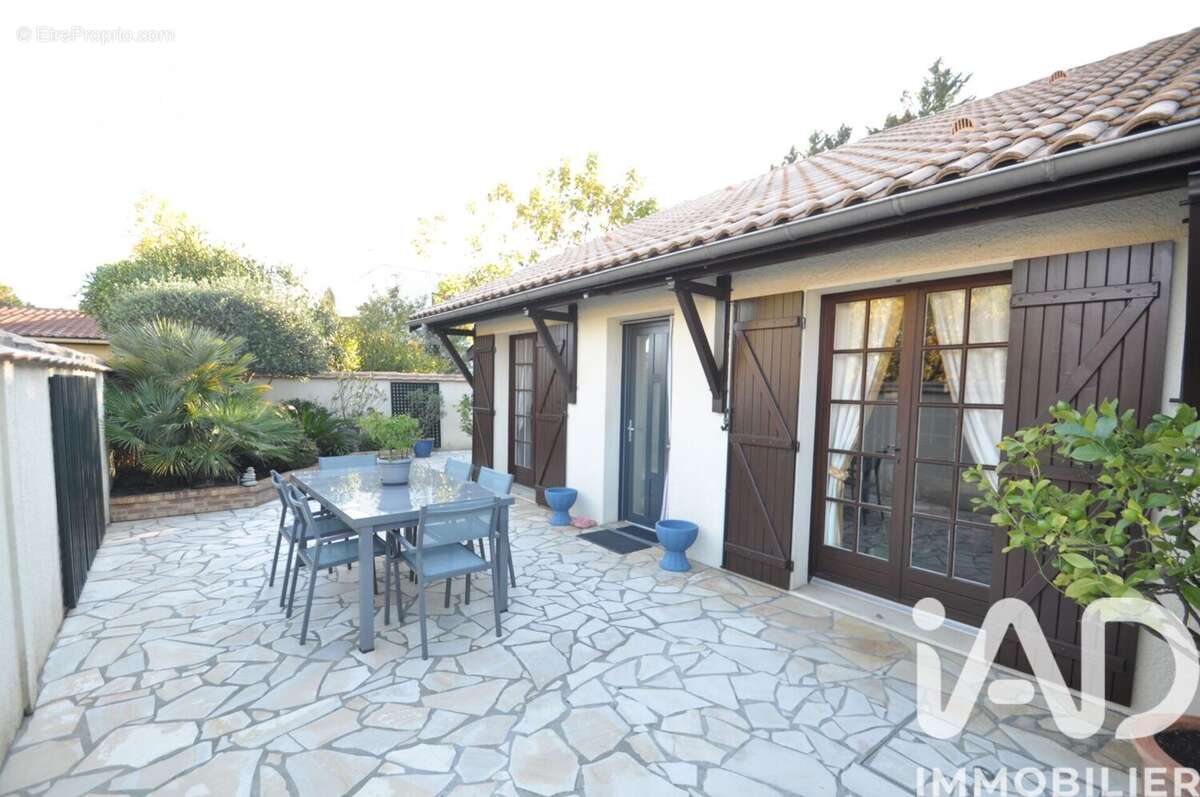Photo 2 - Maison à PESSAC