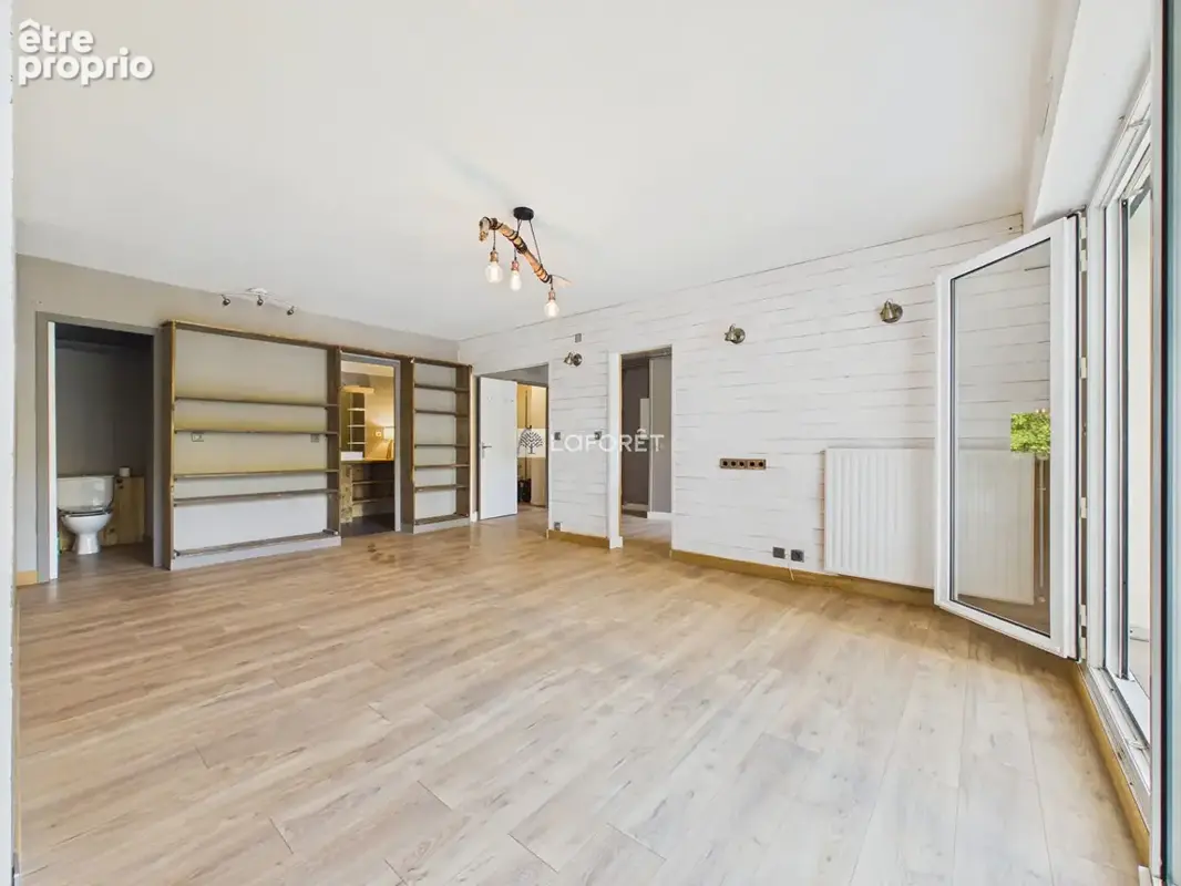 Appartement Quimper 3 pièce(s) 80 m2 - photo 3