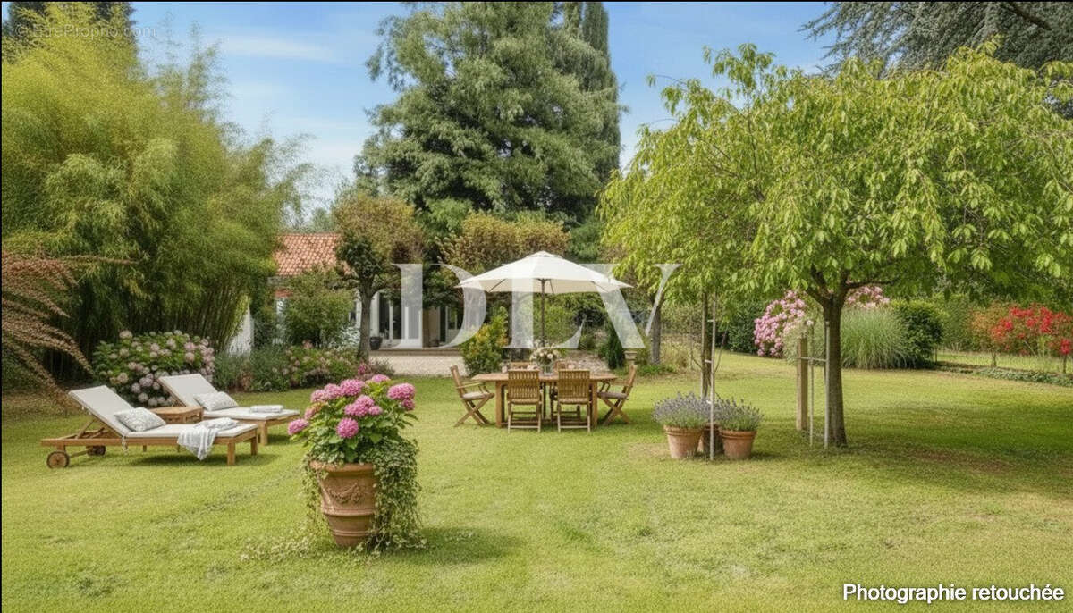 Maison à VULAINES-SUR-SEINE