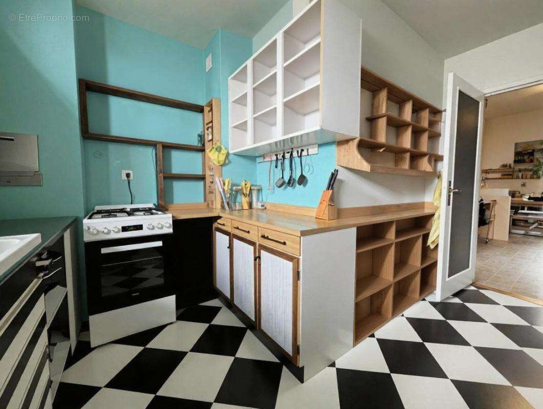 Appartement à MONTREUIL