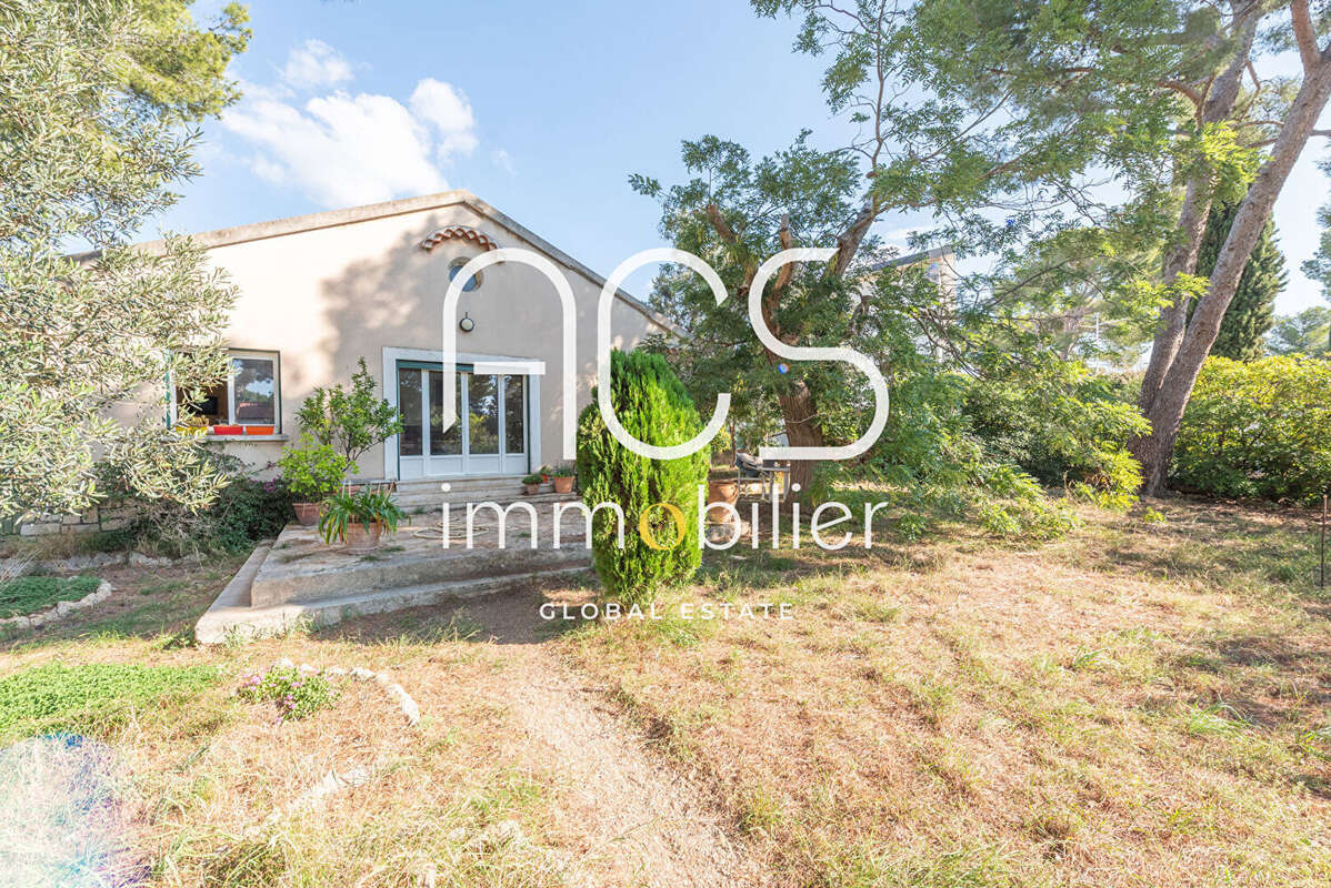 Maison à CARRY-LE-ROUET