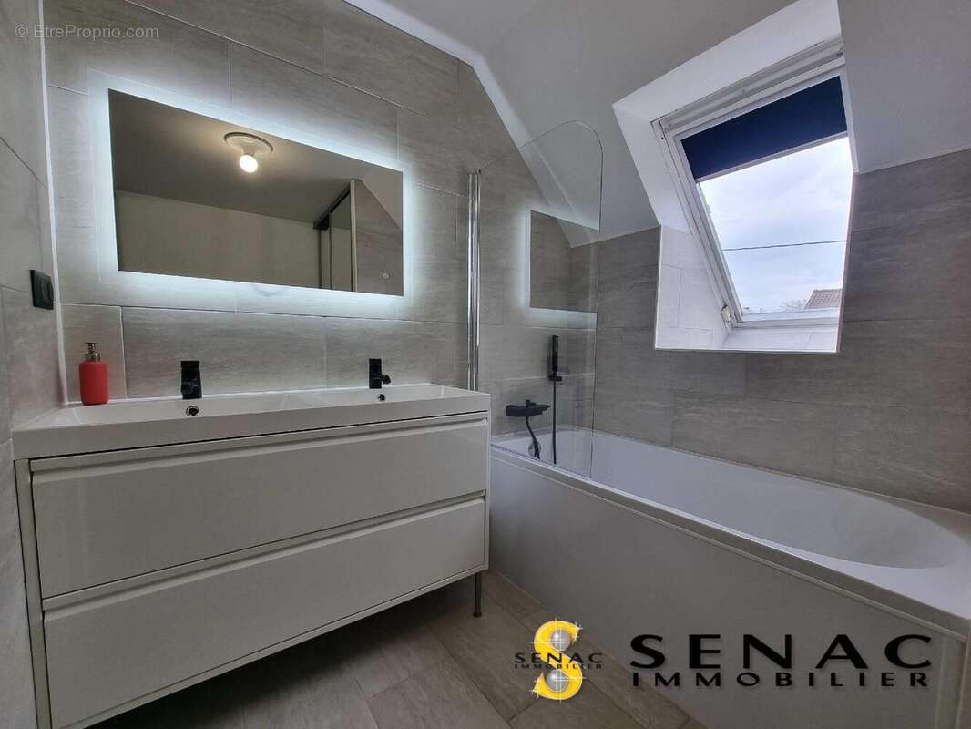 Maison à SAINT-LEU-LA-FORET