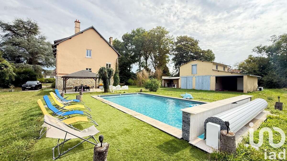 Photo 4 - Maison à AUBIGNY-SUR-NERE