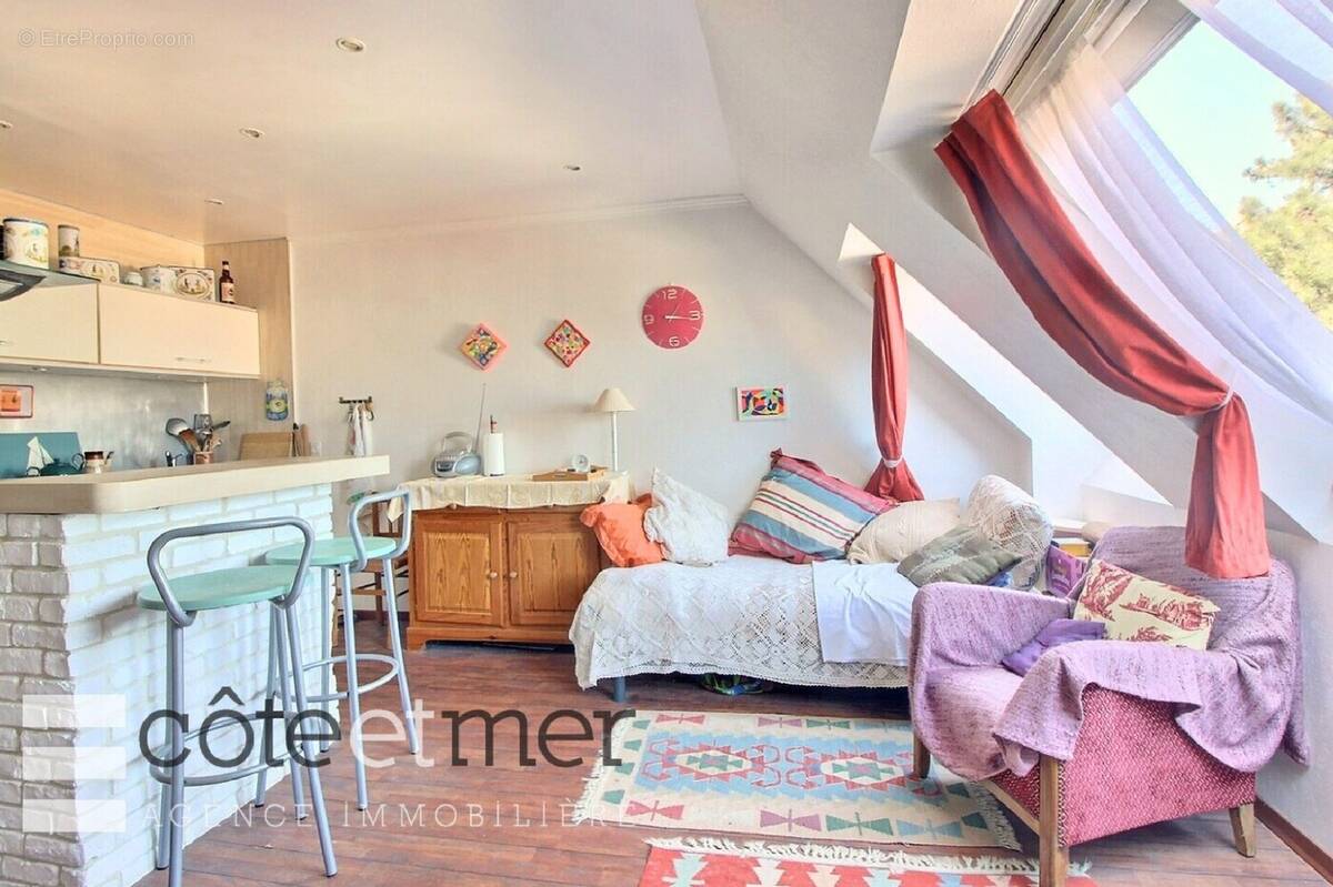 Appartement à LA BAULE-ESCOUBLAC
