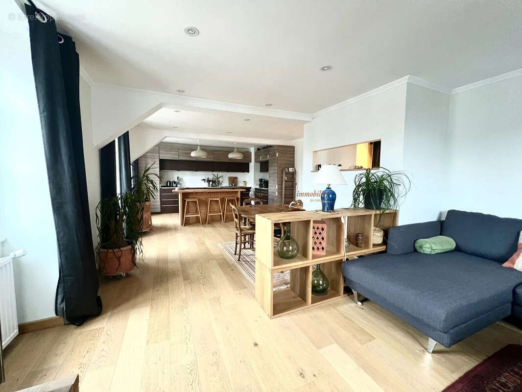Appartement à VANNES