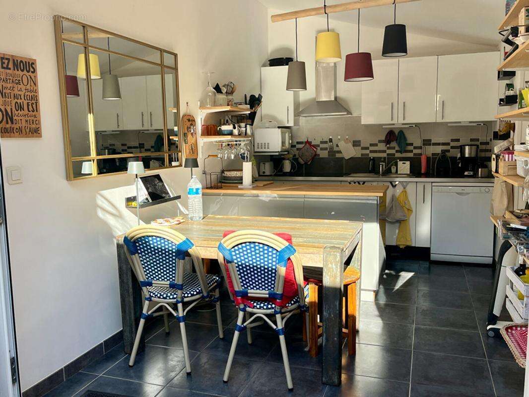 Maison à MARSEILLAN