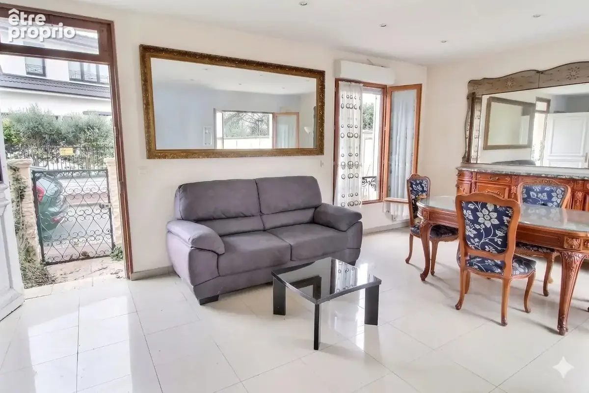 Maison 71 m² à Saint-Maur-Des-Fosses  - photo 2