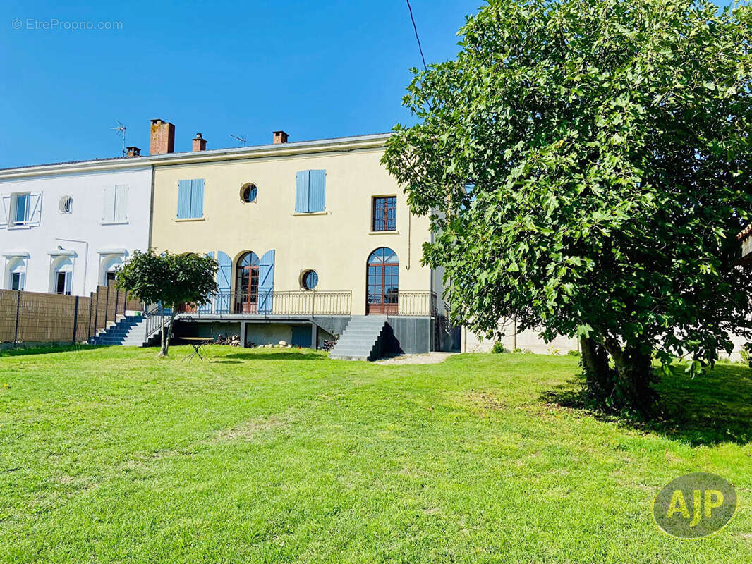 Maison à SAINT-VIVIEN-DE-MEDOC
