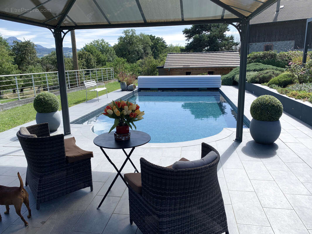 Viuz en Sallaz, maison 7 pièces à vendre - photo 16