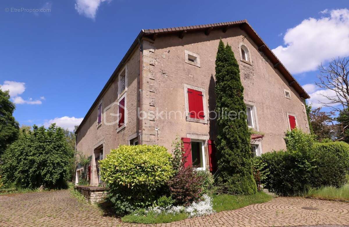 Magnifique corps de ferme - photo 2