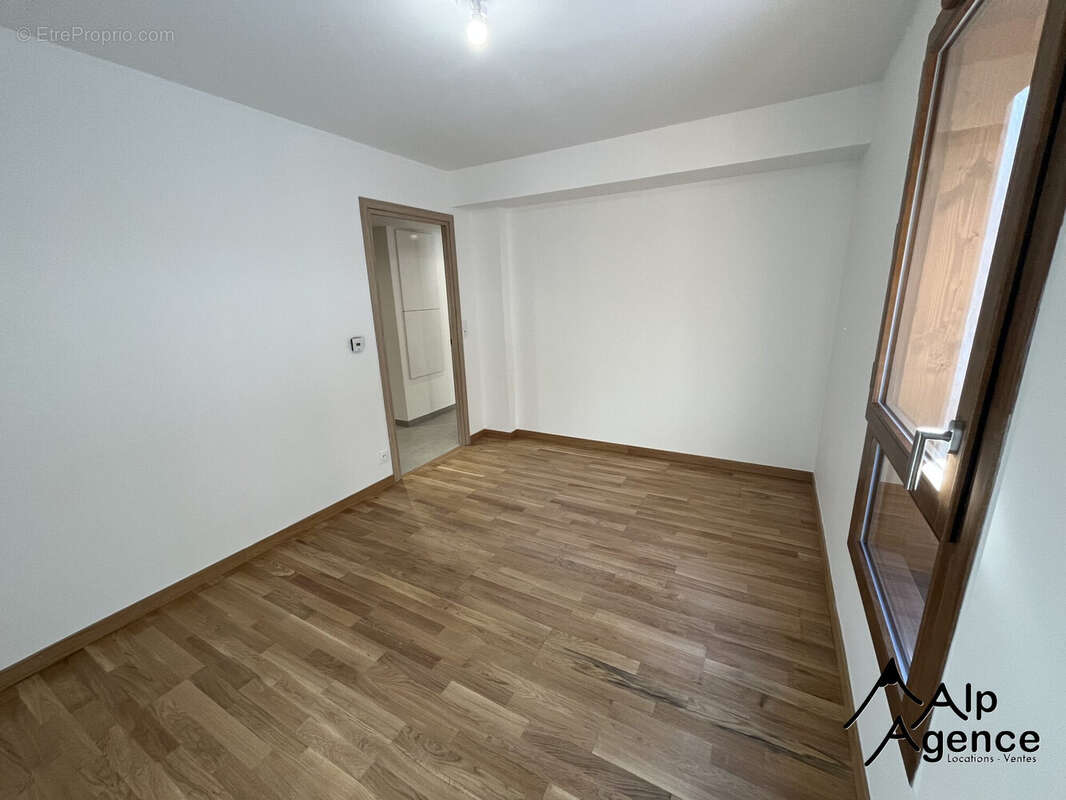 Appartement à CHAMPAGNY-EN-VANOISE