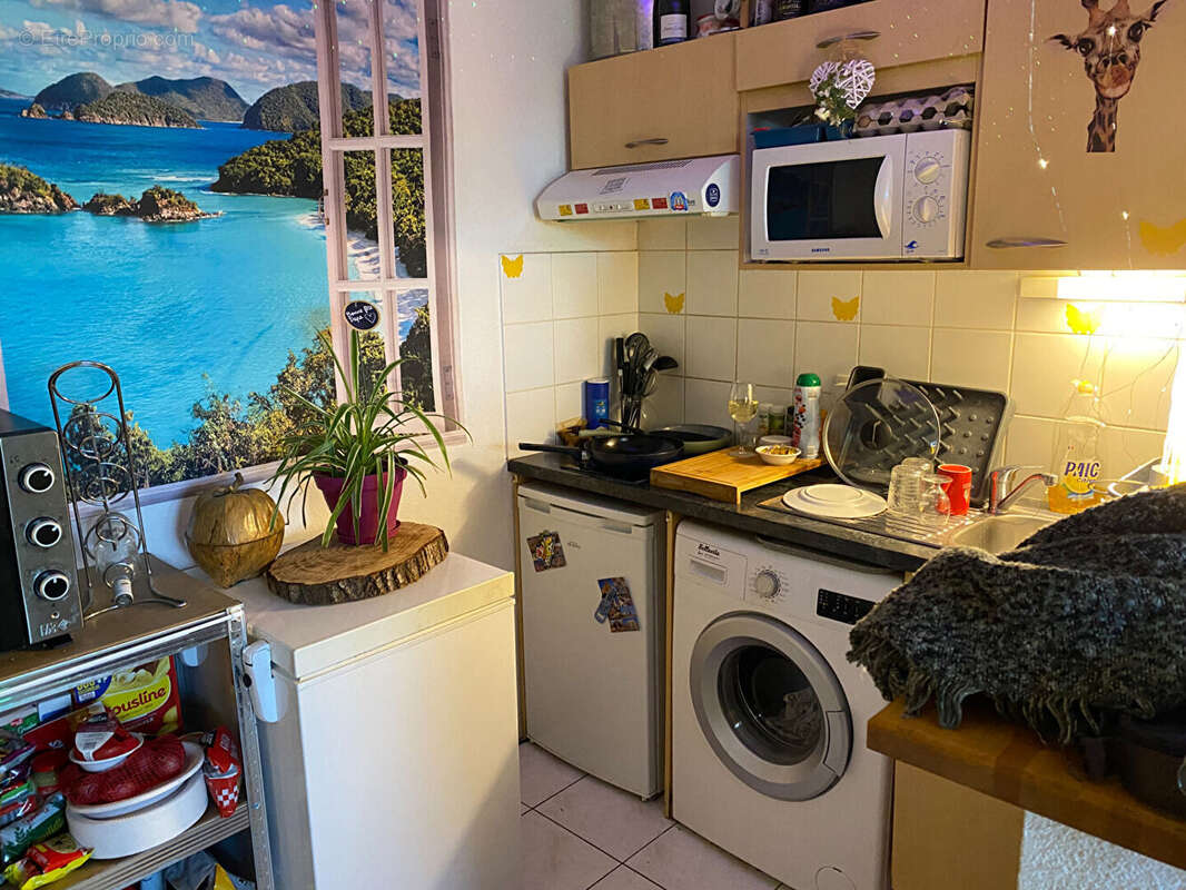 Appartement à CARCASSONNE