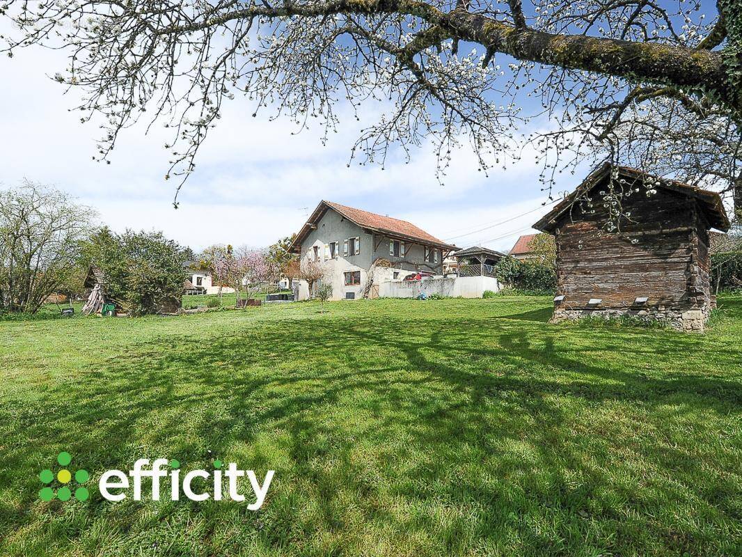 Maison à CONTAMINE-SUR-ARVE