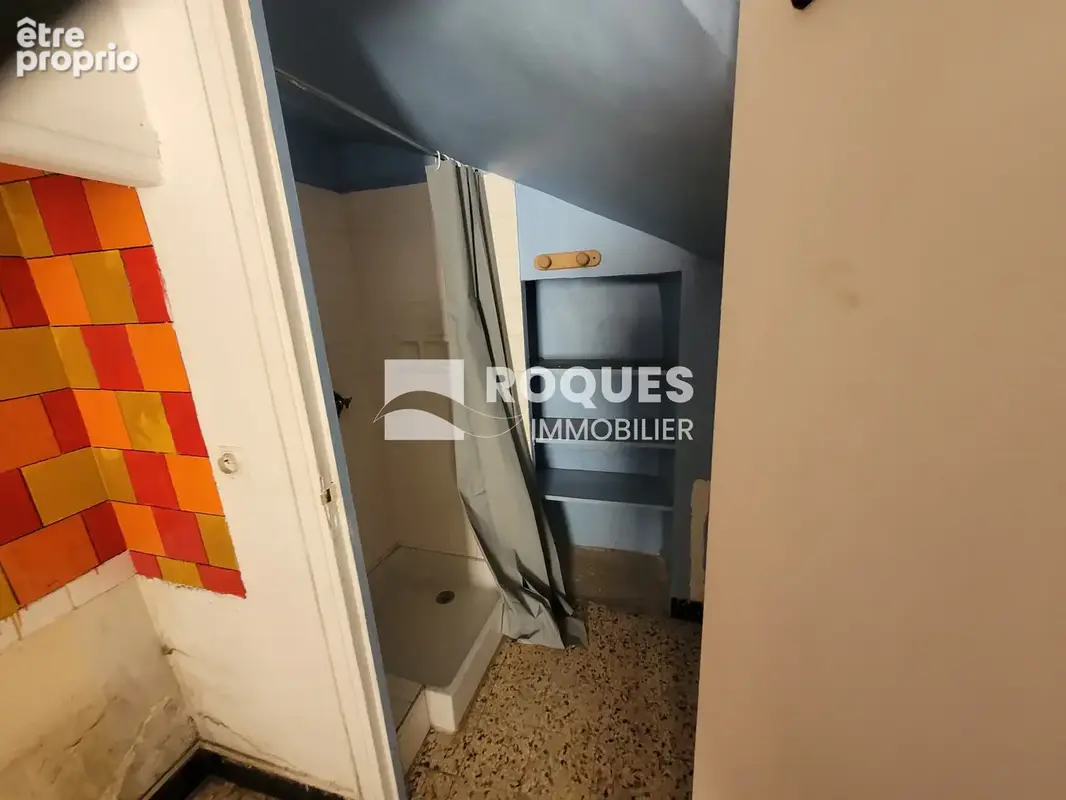 Saint Etienne d'Estrechoux, à vendre maison de village à rénover entiérement - photo 9