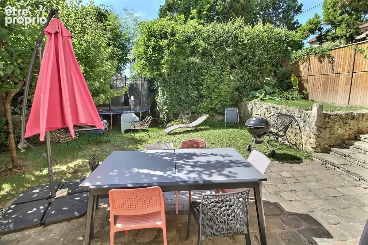 Maison Triel Sur Seine 7 pièce(s) 200m² - photo 13