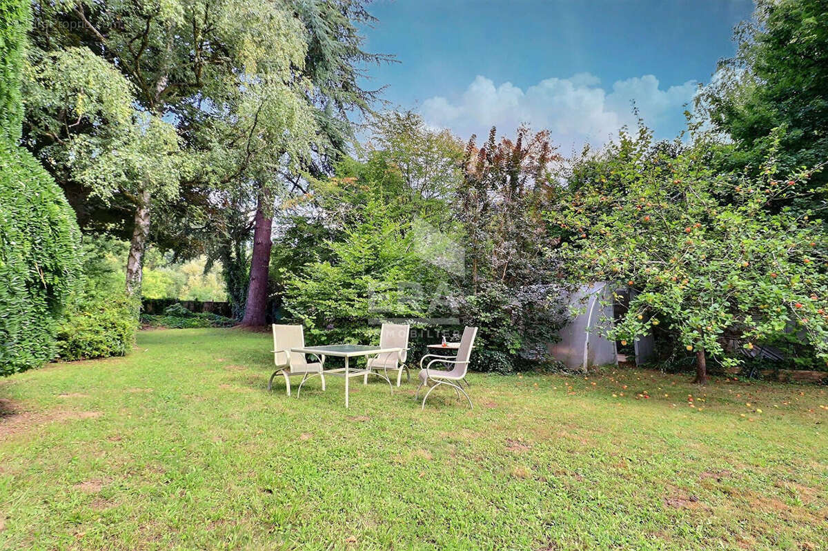 Maison 250m² à saint-cyr-la-rivière - photo 11