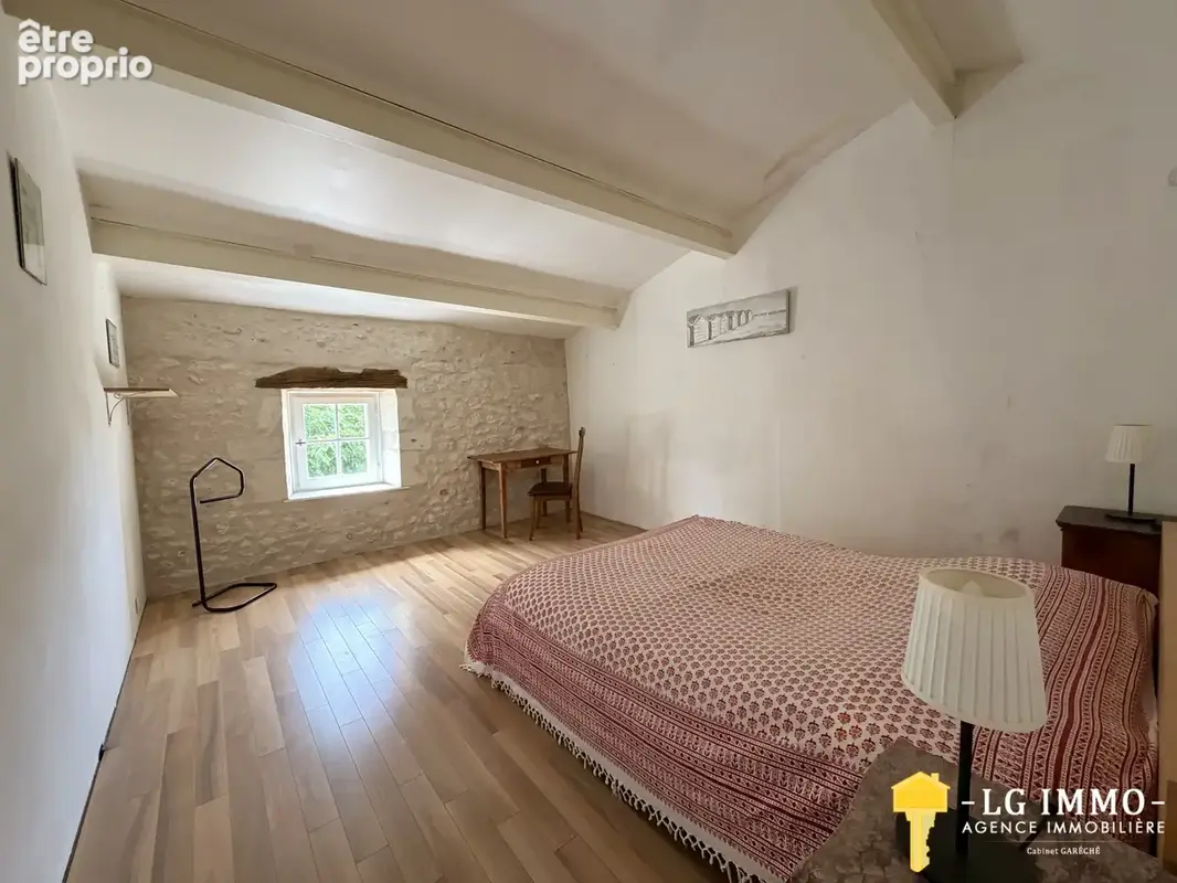 Maison 124 m2, 3 chambres, 618 m2 terrain - photo 10