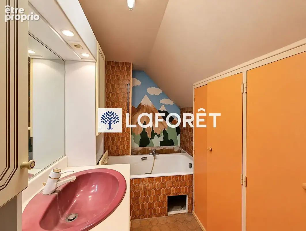 Maison sur sous-sol total JOUY-LE-CHÂTEL - photo 13