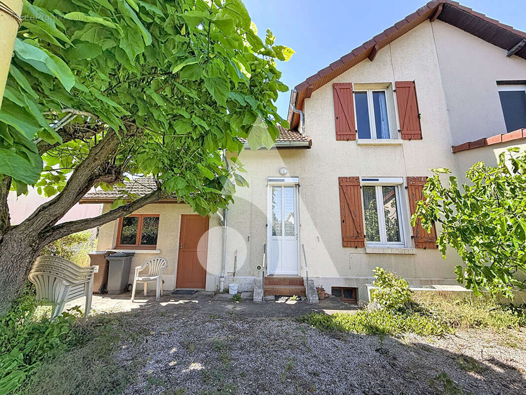 Maison à CHALON-SUR-SAONE