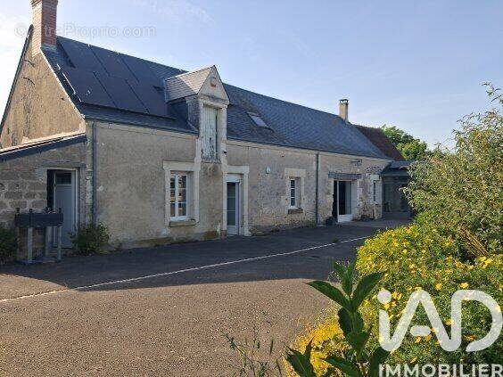 Photo 1 - Maison à MANTHELAN