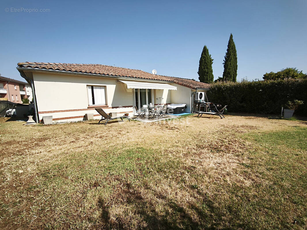 Maison 82 m² à Lavaur  - photo 1