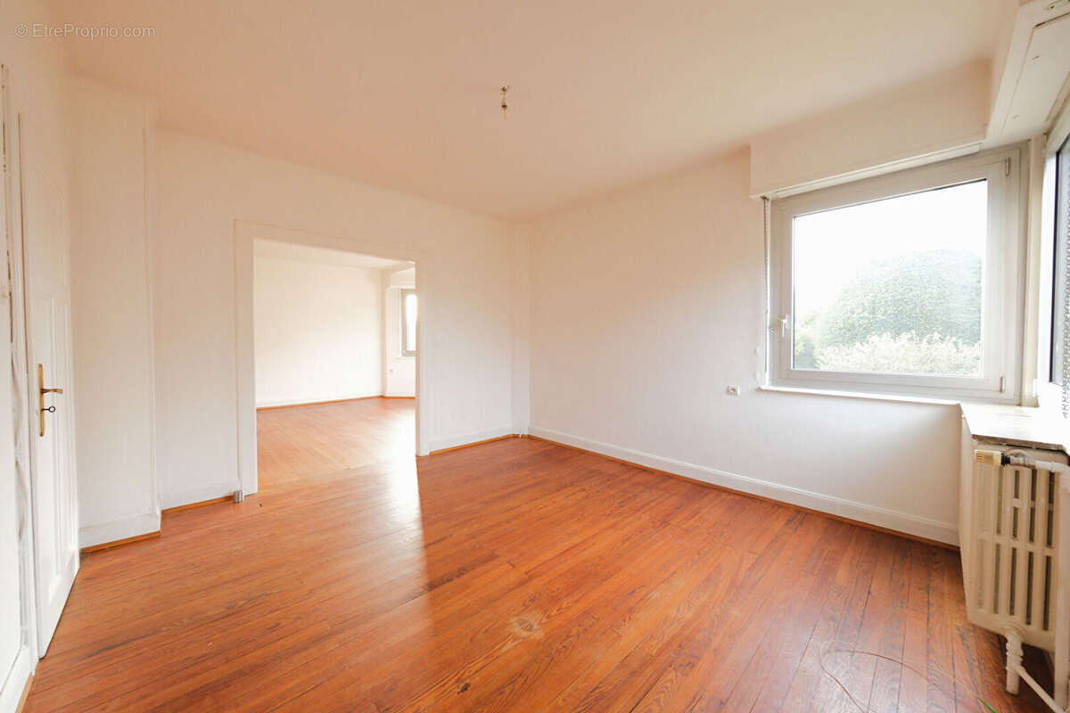 Appartement à ILLKIRCH-GRAFFENSTADEN