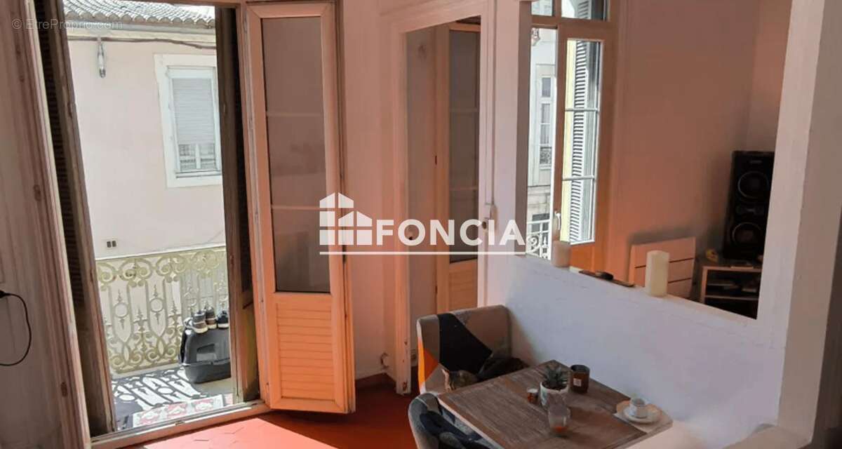 Appartement à NIMES