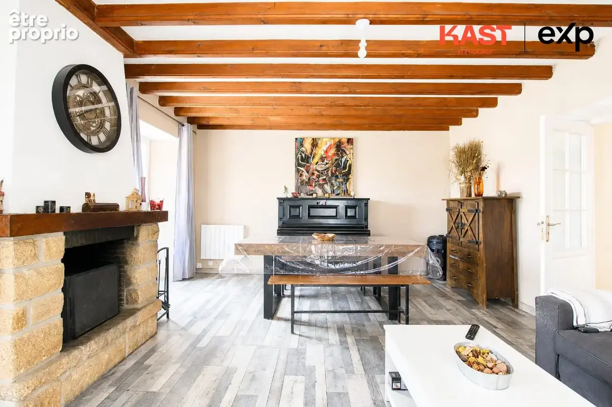 Maison 8 pièces 160 m² à vendre à Acigne (35690) - photo 3