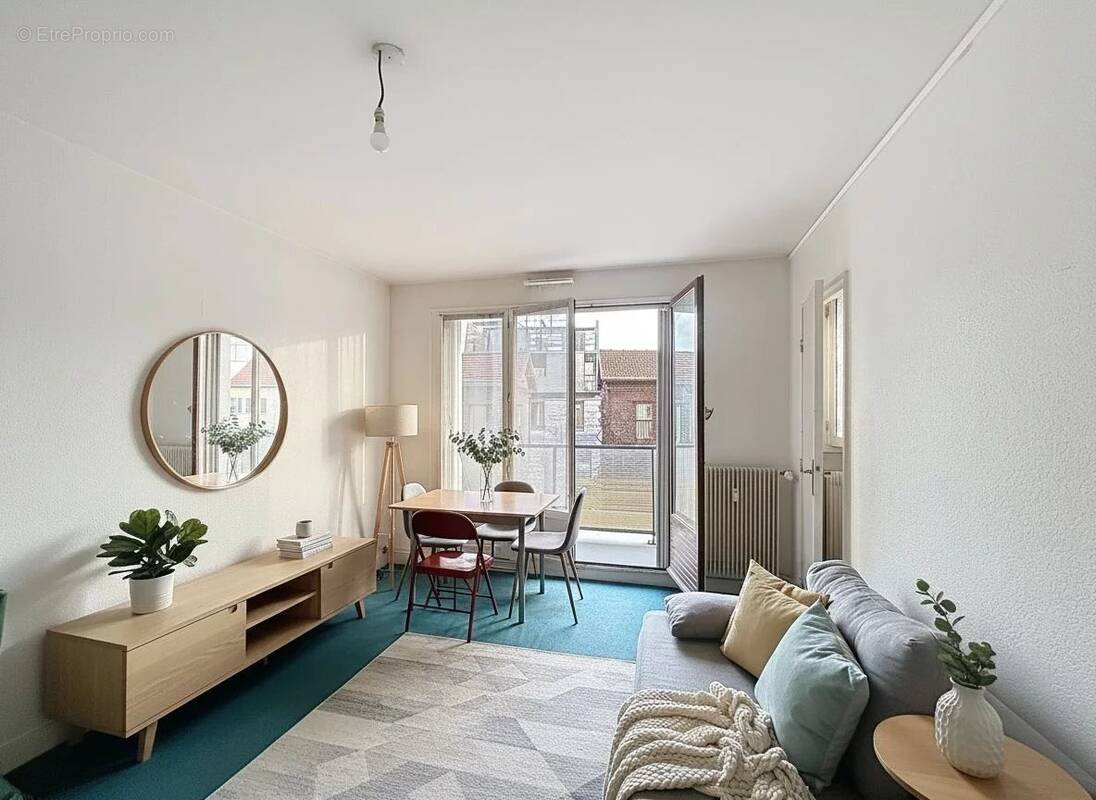 Appartement à PUTEAUX