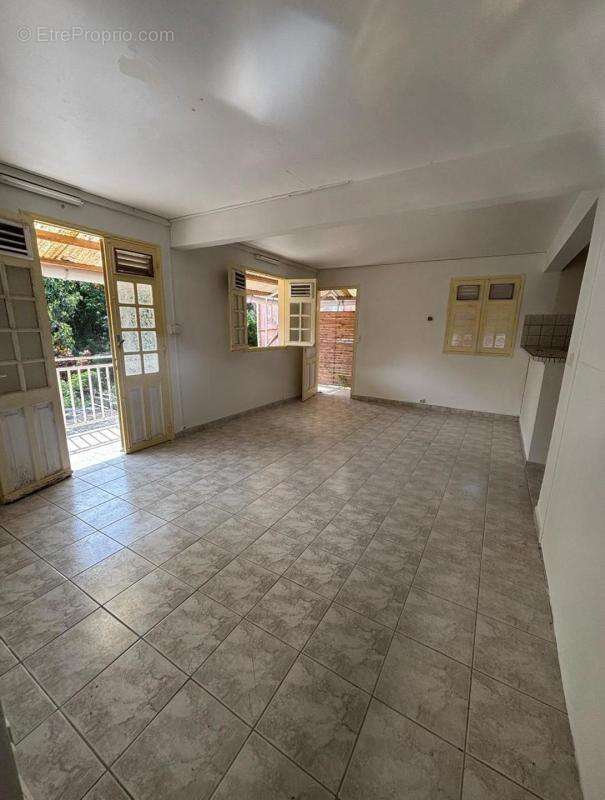 Appartement à LE DIAMANT